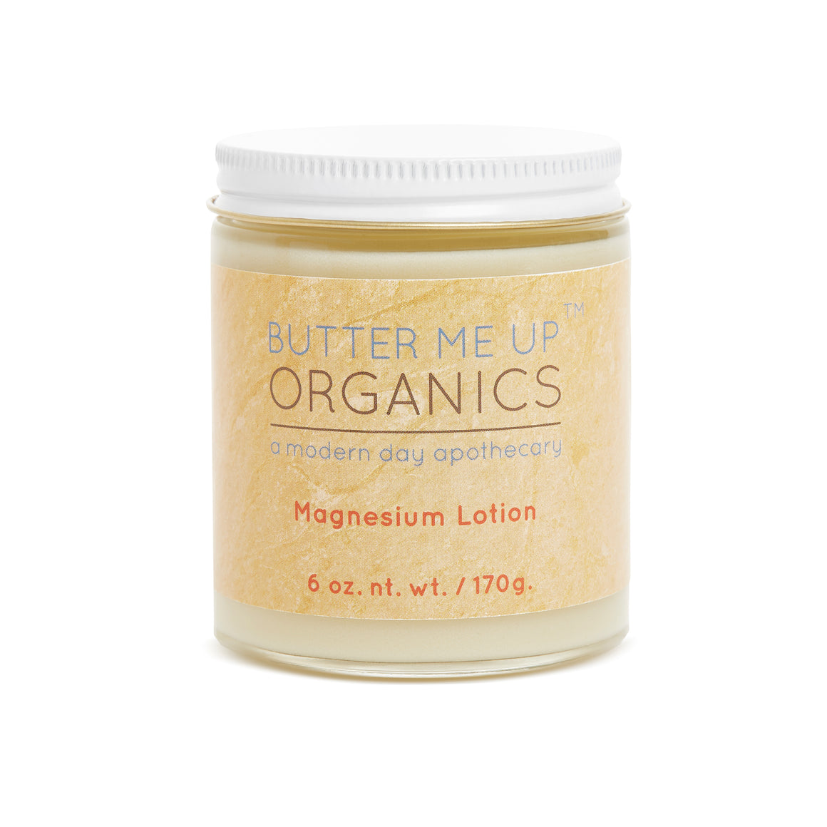 Organic Magnesium Lotion / Magnesium / Magnesium Cream / Magnesium But