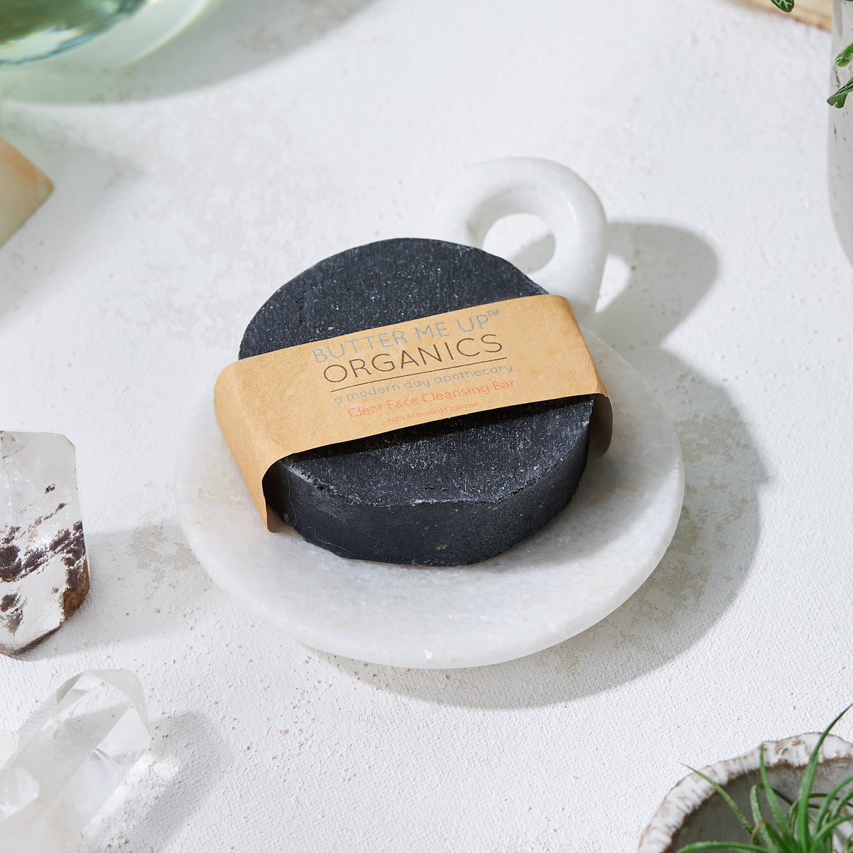 Charcoal face discount soap