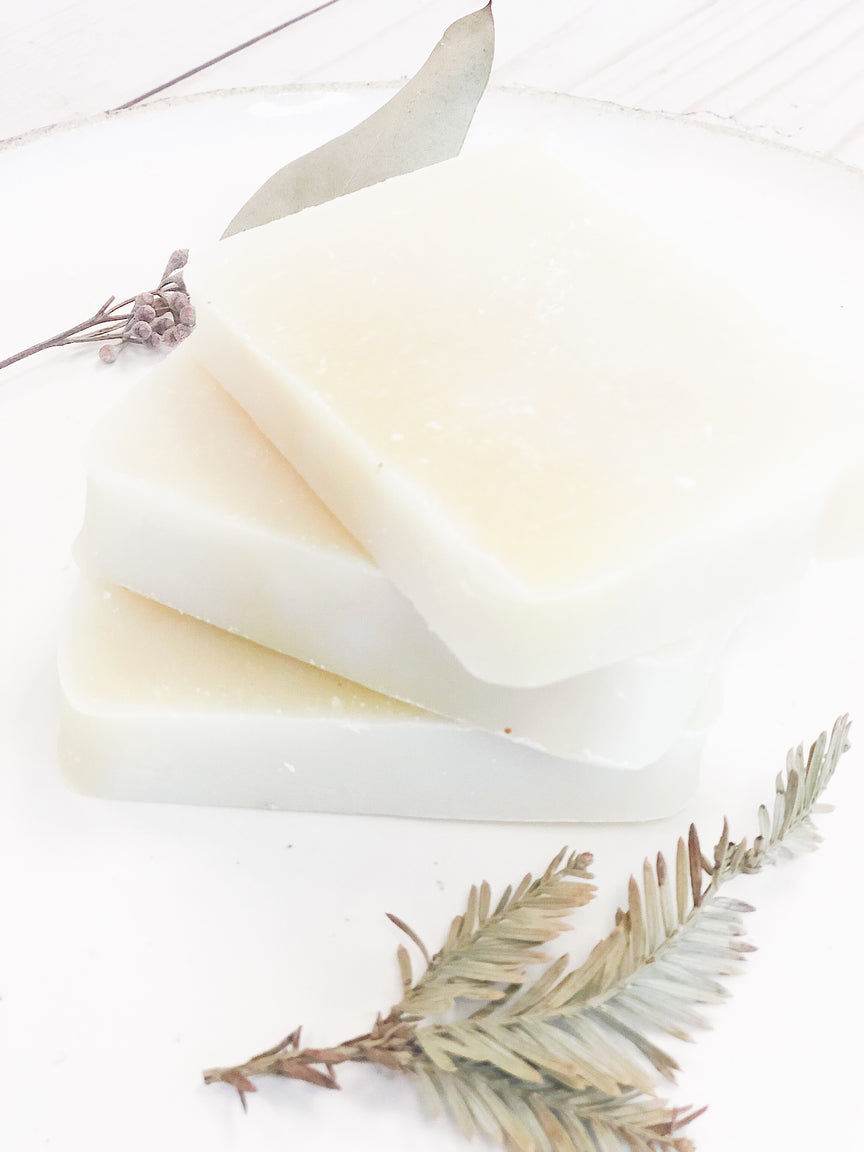 Butter Me Up Baby Castile Soap