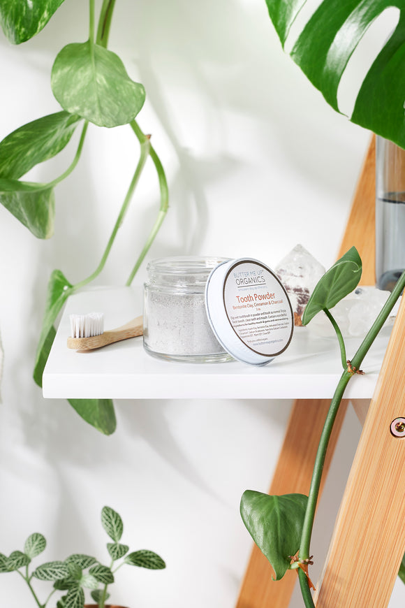Tooth Powder / Toothpaste / Organic Tooth Powder / Organic Tooth Paste ...