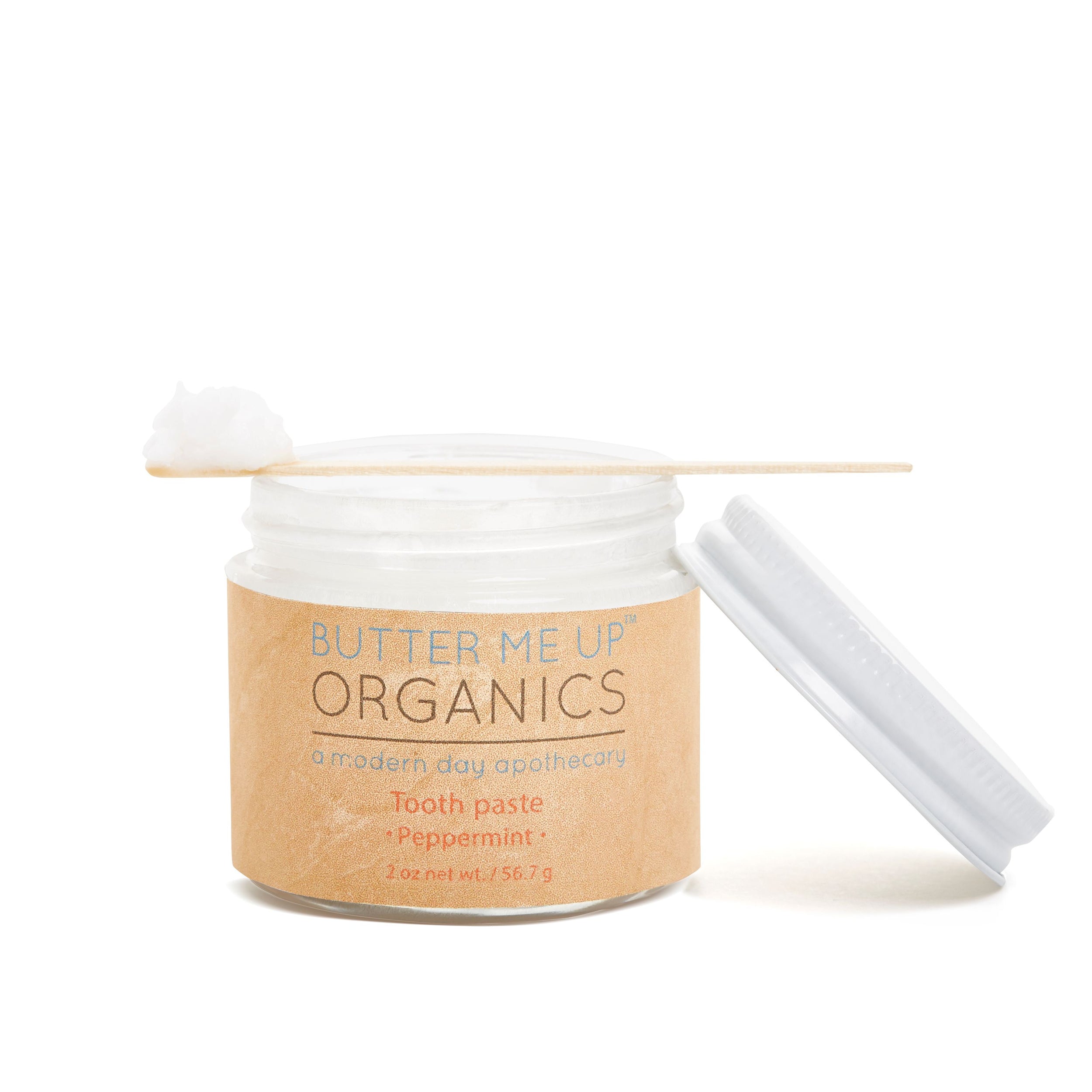 All Natural Organic Whitening Toothpaste / Remineralizing Toothpaste ...