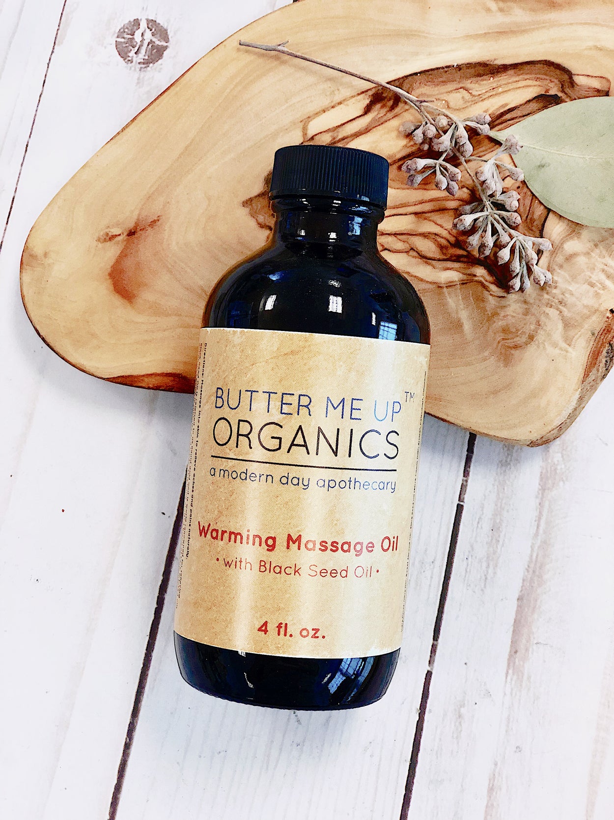 Warming discount massage oil