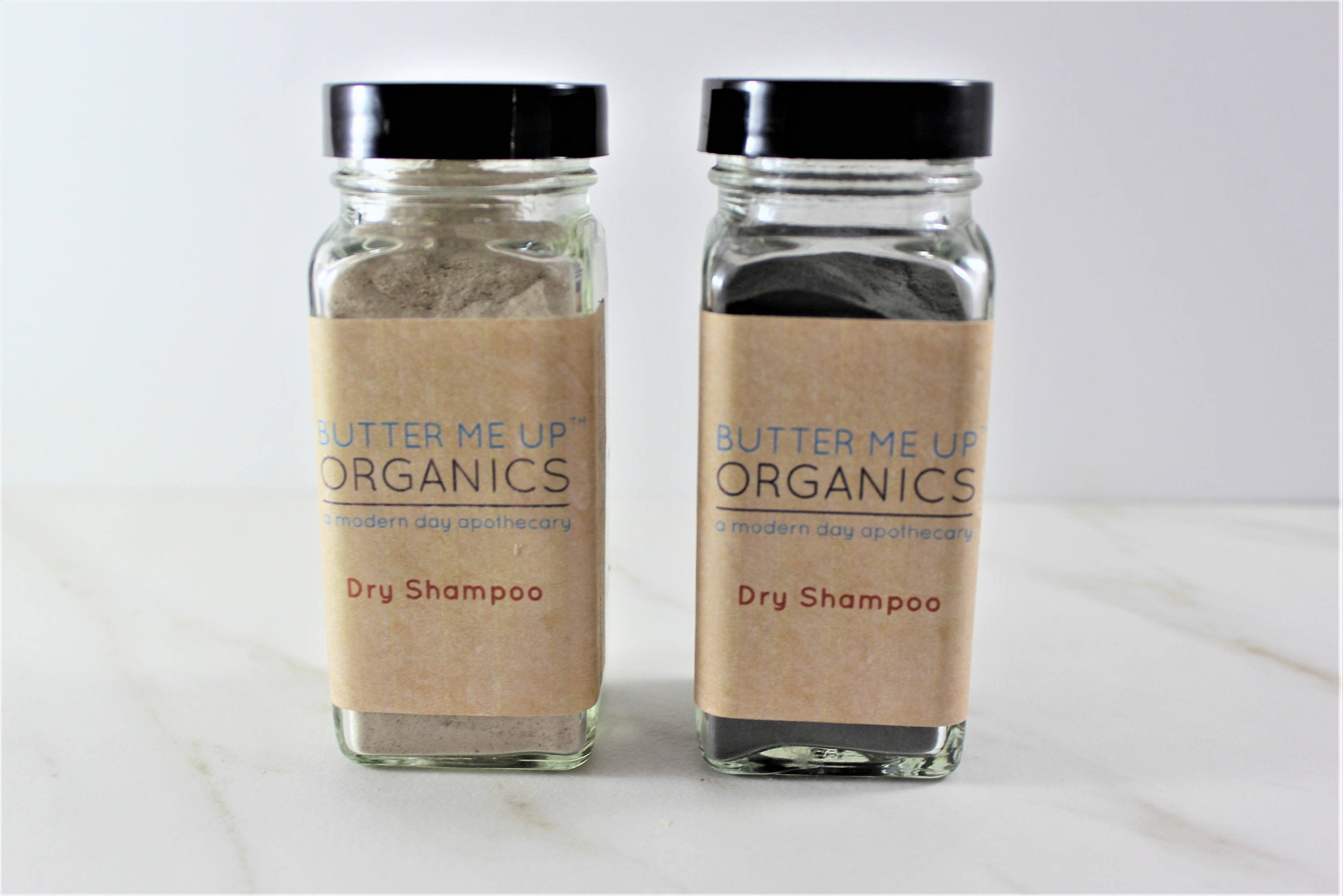 Natural Organic Dry Shampoo No Butane — Butter Me Up Organics
